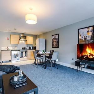 Appartement met Twee Slaapkamers